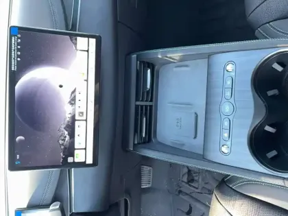 Photo 38 BYD Seal  6 1.5l DM-i 156 kW PHEV