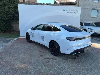 Photo 30 BYD Seal  6 1.5l DM-i 156 kW PHEV