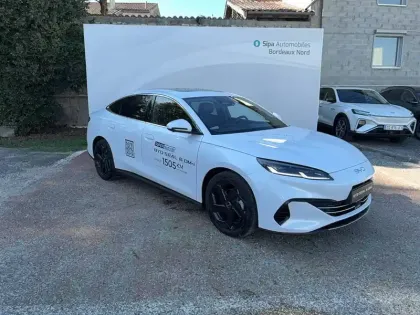 Photo 34 BYD Seal  6 1.5l DM-i 156 kW PHEV