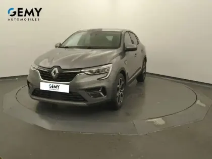 Photo Renault Arkana Techno