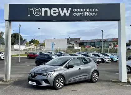 Photo Renault Clio Equilibre