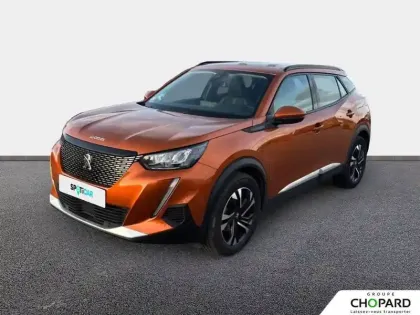 Photo Peugeot 2008 Allure