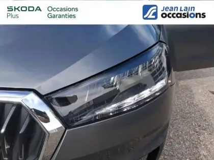 Photo 18 Skoda Fabia  1.0 TSI 116 ch EVO 2 DSG7