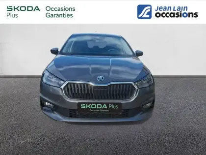 Photo 8 Skoda Fabia  1.0 TSI 116 ch EVO 2 DSG7