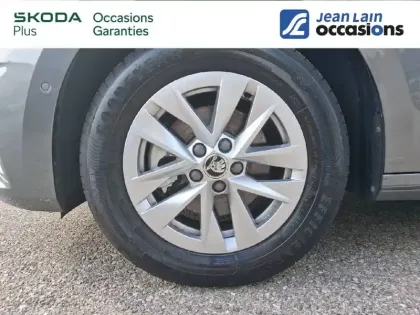 Photo 11 Skoda Fabia  1.0 TSI 116 ch EVO 2 DSG7