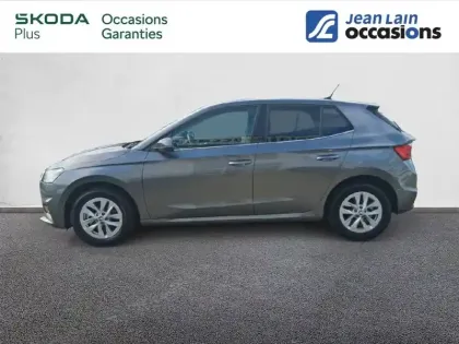 Photo 6 Skoda Fabia  1.0 TSI 116 ch EVO 2 DSG7