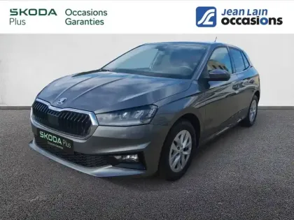 Photo Skoda Fabia Selection