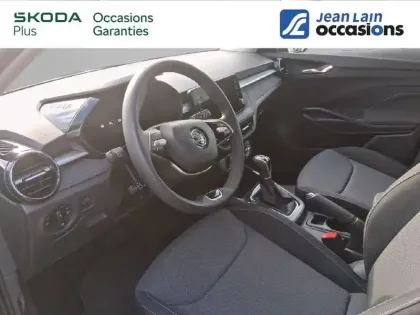 Photo 12 Skoda Fabia  1.0 TSI 116 ch EVO 2 DSG7