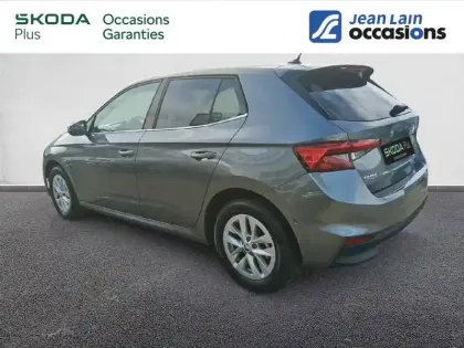 Photo 10 Skoda Fabia  1.0 TSI 116 ch EVO 2 DSG7