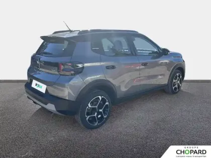 Photo 7 Citroën C3  Hybride 110 ch e-DCS6