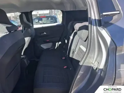 Photo 10 Citroën C3  Hybride 110 ch e-DCS6