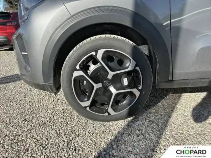 Photo 11 Citroën C3  Hybride 110 ch e-DCS6