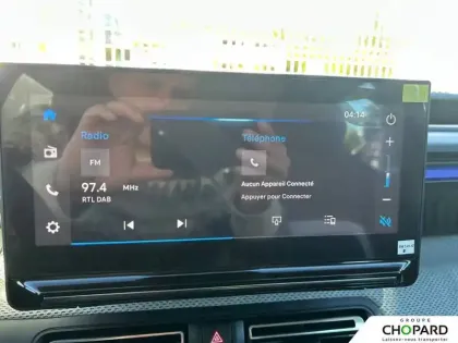 Photo 12 Citroën C3  Hybride 110 ch e-DCS6