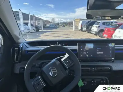 Photo 9 Citroën C3  Hybride 110 ch e-DCS6