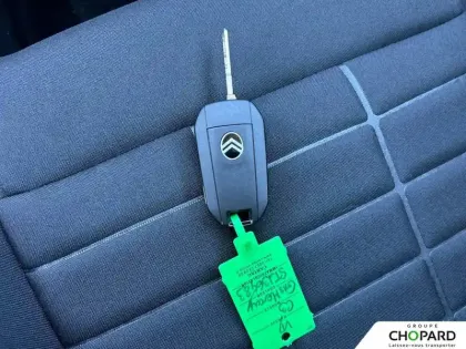 Photo 13 Citroën C3  Hybride 110 ch e-DCS6