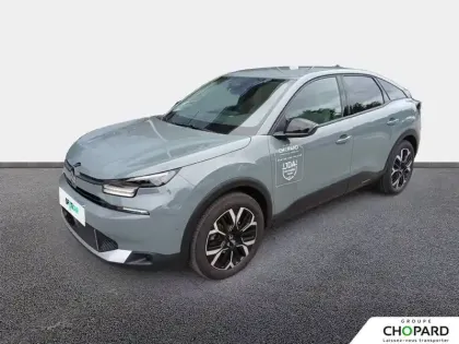 Photo Citroën C4 Max