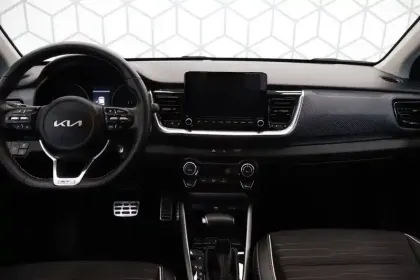 Photo 22 Kia Stonic  1.0 T-GDi 120 ch MHEV DCT7