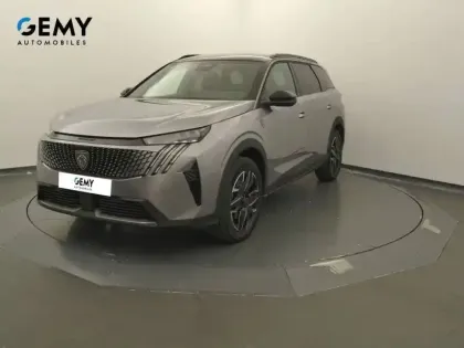 Photo Peugeot 5008 Gt