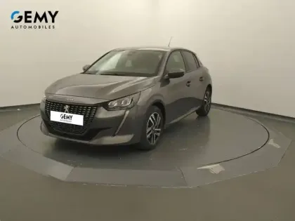 Photo Peugeot 208 Allure