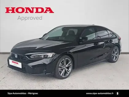 Photo Honda Civic Advance