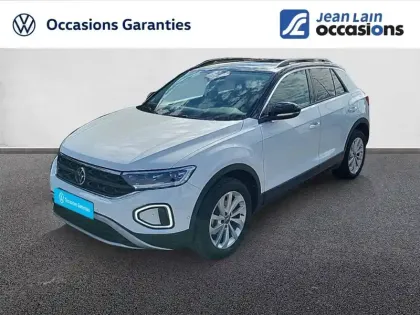 Photo Volkswagen T-roc Vw Edition