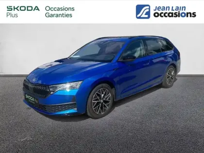 Photo Skoda Octavia Sportline