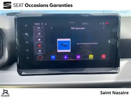 Photo 55 Seat Ibiza  1.0 EcoTSI 110 ch S/S BVM6