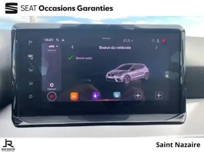 Photo 56 Seat Ibiza  1.0 EcoTSI 110 ch S/S BVM6