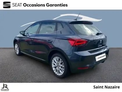 Photo 32 Seat Ibiza  1.0 EcoTSI 110 ch S/S BVM6