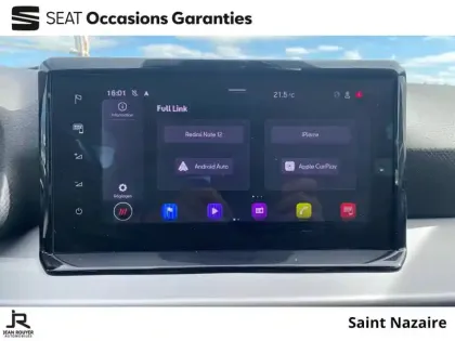 Photo 54 Seat Ibiza  1.0 EcoTSI 110 ch S/S BVM6