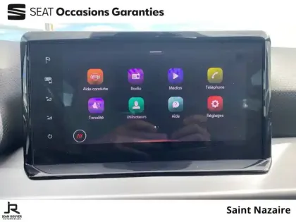 Photo 57 Seat Ibiza  1.0 EcoTSI 110 ch S/S BVM6