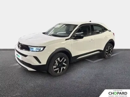 Photo Opel Mokka Edition