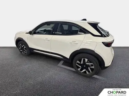 Photo 6 Opel Mokka  1.2 Turbo 136 ch BVM6