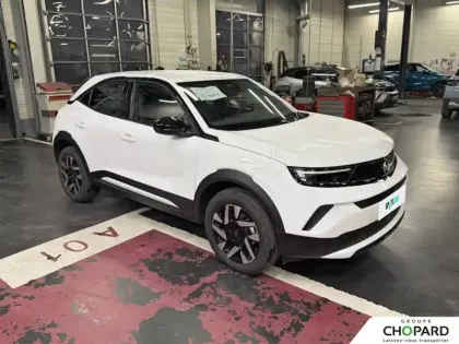 Photo 27 Opel Mokka  1.2 Turbo 136 ch BVM6