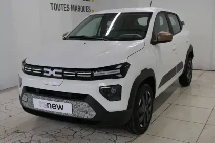 Photo Dacia Spring Extreme 65