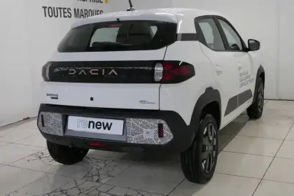Photo 2 Dacia Spring  GSR2