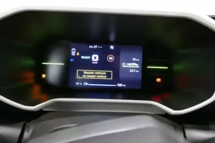 Photo 9 Dacia Spring  GSR2