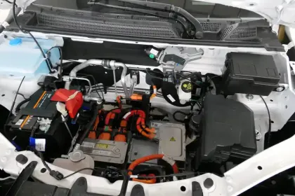 Photo 12 Dacia Spring  GSR2