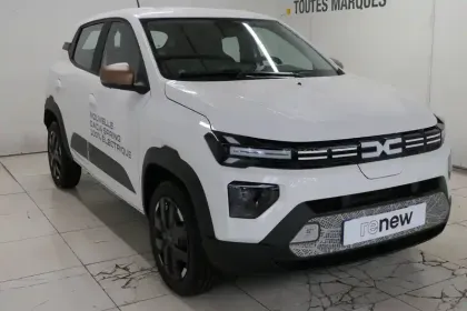 Photo 3 Dacia Spring  GSR2