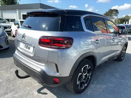Photo 24 Citroën C5 aircross  BlueHDi 130 EAT8 AVEC ATTELAGE