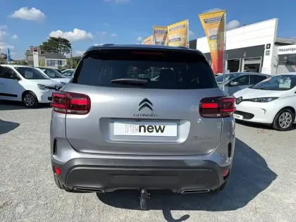 Photo 23 Citroën C5 aircross  BlueHDi 130 EAT8 AVEC ATTELAGE