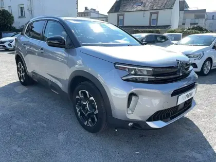 Photo 26 Citroën C5 aircross  BlueHDi 130 EAT8 AVEC ATTELAGE
