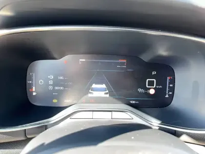 Photo 31 Citroën C5 aircross  BlueHDi 130 EAT8 AVEC ATTELAGE