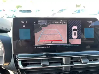 Photo 33 Citroën C5 aircross  BlueHDi 130 EAT8 AVEC ATTELAGE