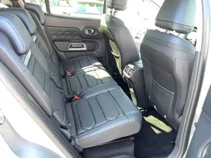 Photo 36 Citroën C5 aircross  BlueHDi 130 EAT8 AVEC ATTELAGE