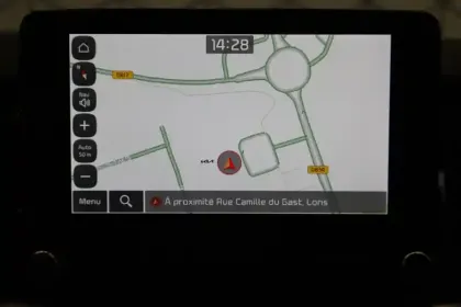 Photo 10 Kia Stonic  1.0 T-GDi 100 ch DCT7