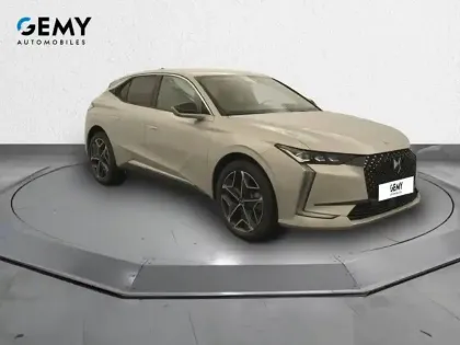 Photo 25 DS DS 4  BlueHDi 130 EAT8