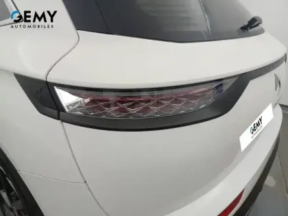 Photo 37 DS DS 7 DS7 Crossback PureTech 130 EAT8