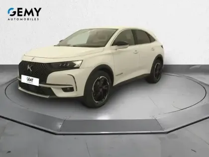 Photo 21 DS DS 7 DS7 Crossback PureTech 130 EAT8