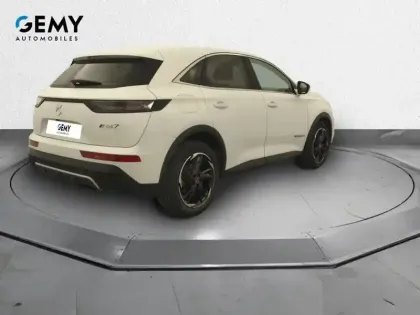 Photo 38 DS DS 7 DS7 Crossback PureTech 130 EAT8